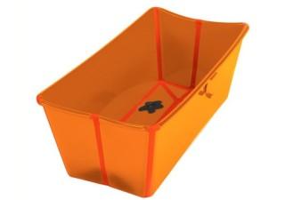 Összehajtható babakád