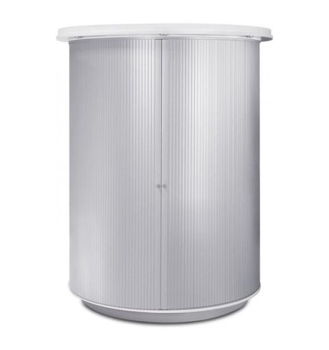 Konyha a tolóajtó mögött