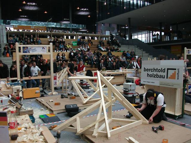 EuroSkills Construma2012