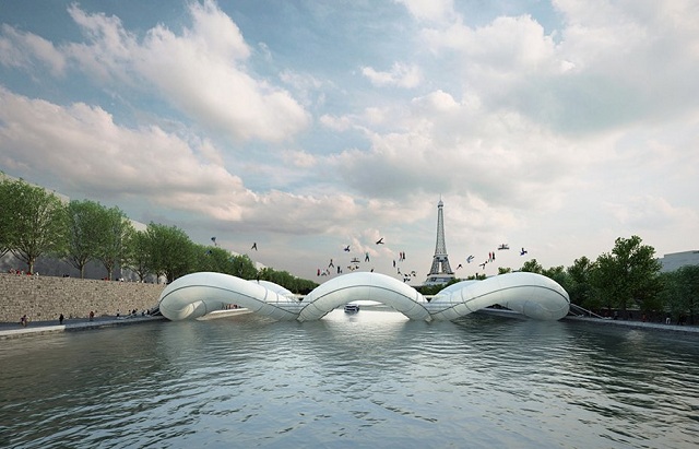 Egyelőre még csak terv a Trampolin