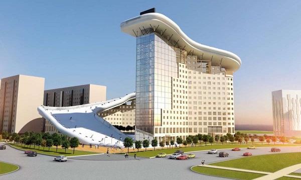 S&iacute;p&aacute;lya a hotelben