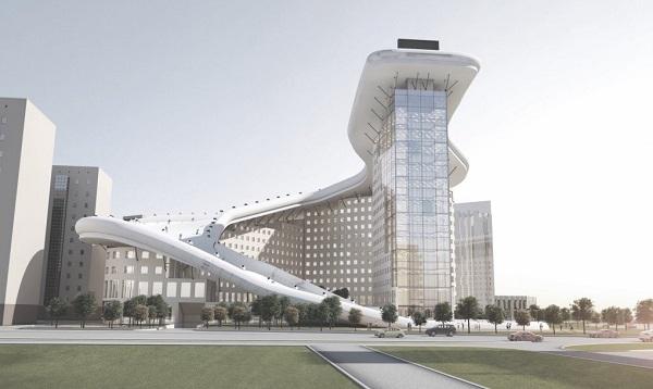 S&iacute;p&aacute;lya a hotelben