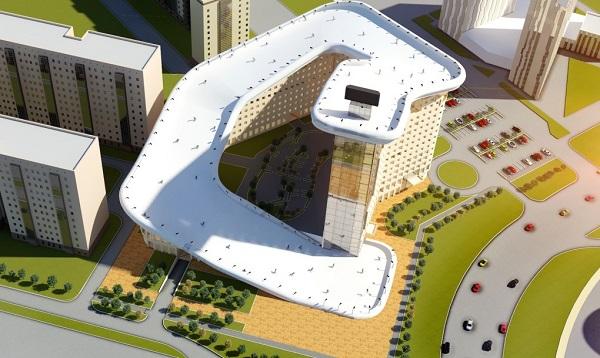 S&iacute;p&aacute;lya a hotelben