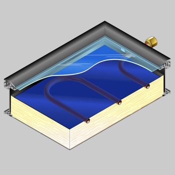 Weishaupt napkollektor