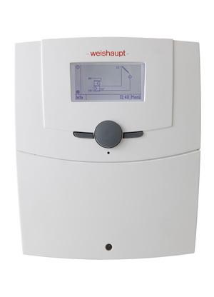 Weishaupt napkollektor