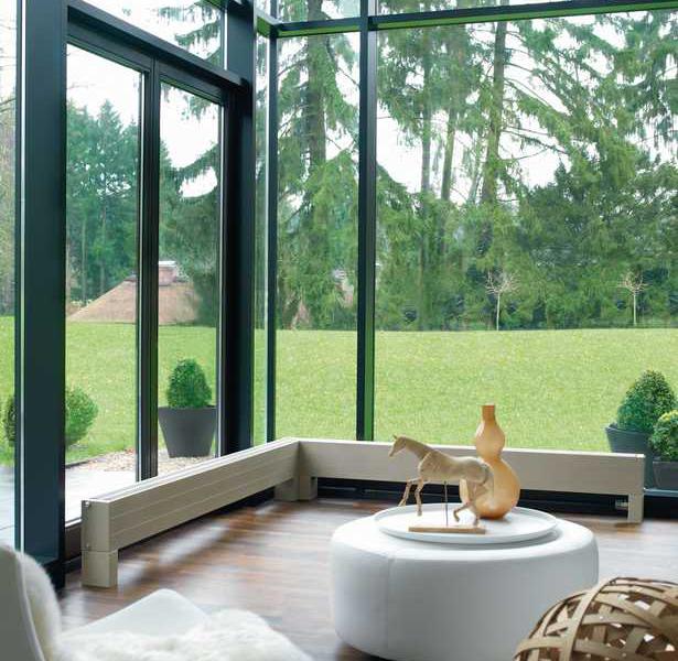 Az elektromos fűtés lehetőségei, fajtái, hatékonysága forrás: https://www.homeinfo.hu/inspiraciotar/ Design radiátor