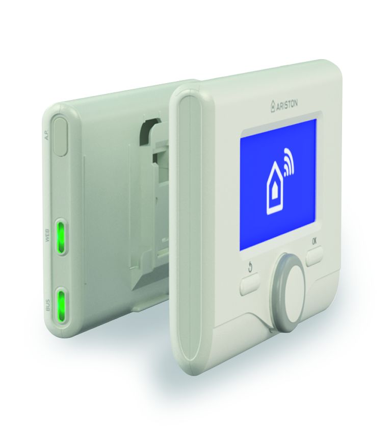 ARISTON energia t&aacute;vfel&uuml;gyelet