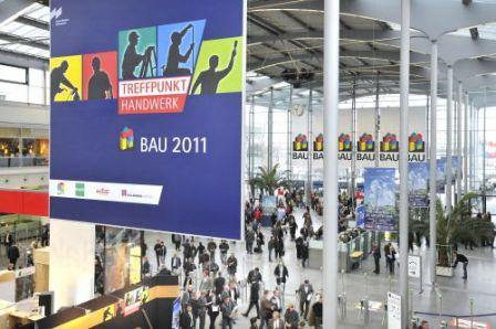 BAU München 2013