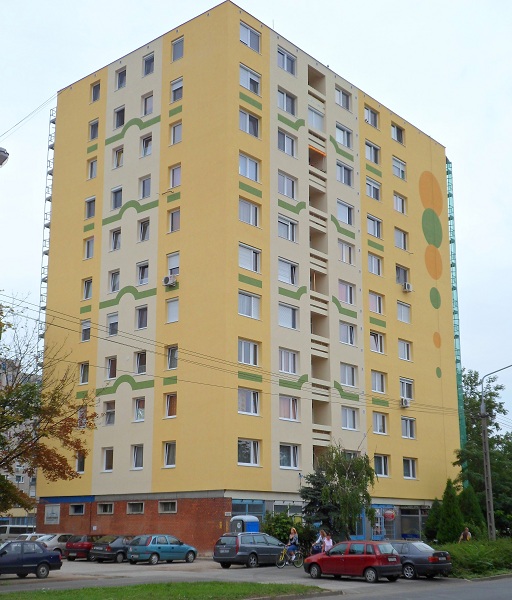 Szigetelt t&aacute;rsash&aacute;z