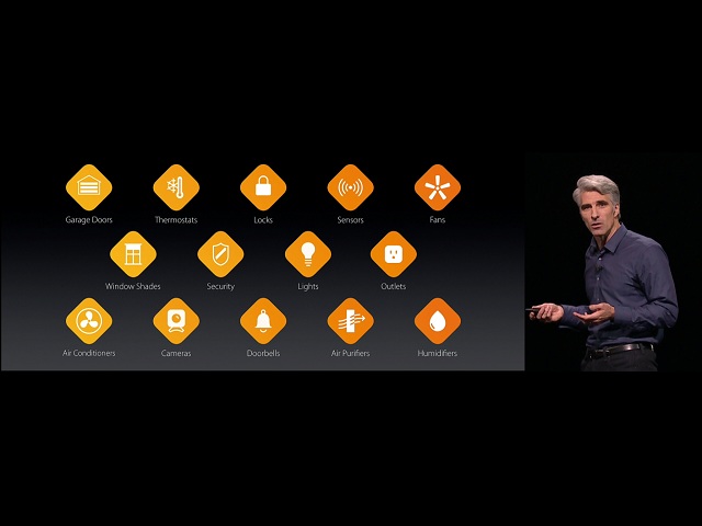 VELUX &eacute;s Apple Home Kit