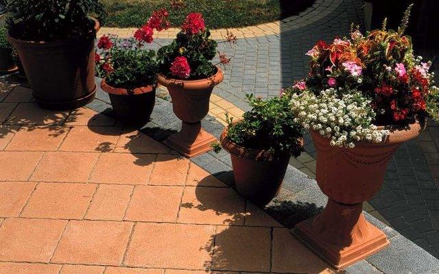 A térkő kiválasztása