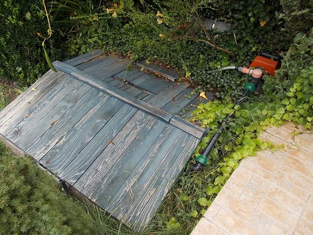 Az év környezetbarát kertje 2012