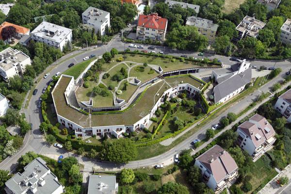 Ismerkedés a zöldtetőkkel