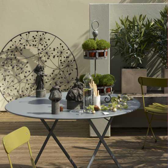 Trópusi faburkolat teraszra