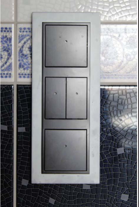 Intelligens otthon, Inels, ELKO EP