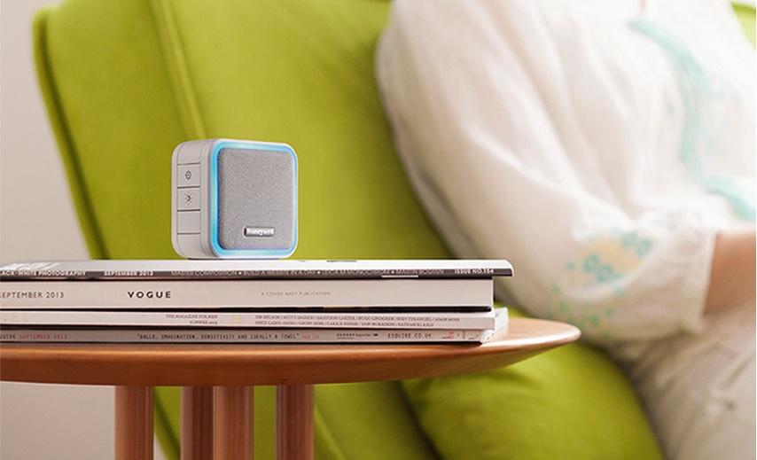 Honeywell ajt&oacute;csengő