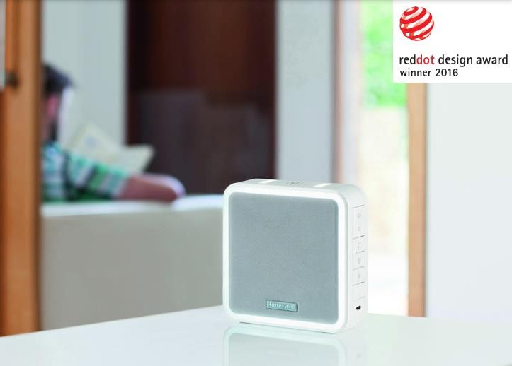 Honeywell ajt&oacute;csengő