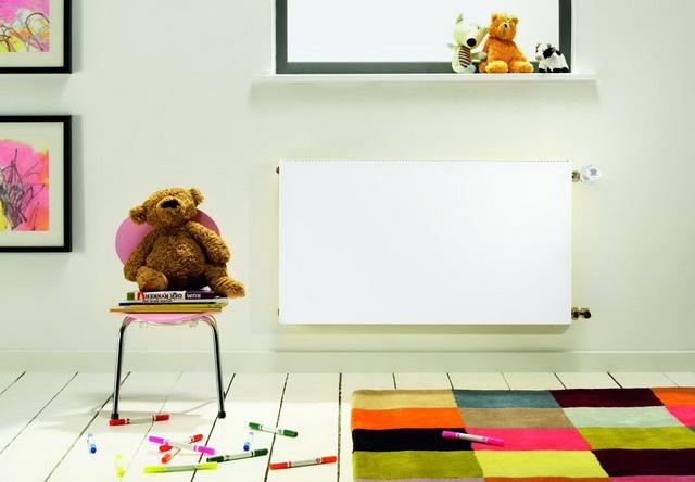 Alacsony hőmérsékletű radiátorok és a padlófűtés Alacsony hőmérsékletű radiátorok és a padlófűtés