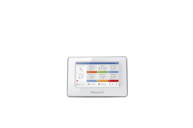 „Okosítsa” fűtését zónaszabályozással - Spóroljon komfortosan Honeywell okos-termosztát