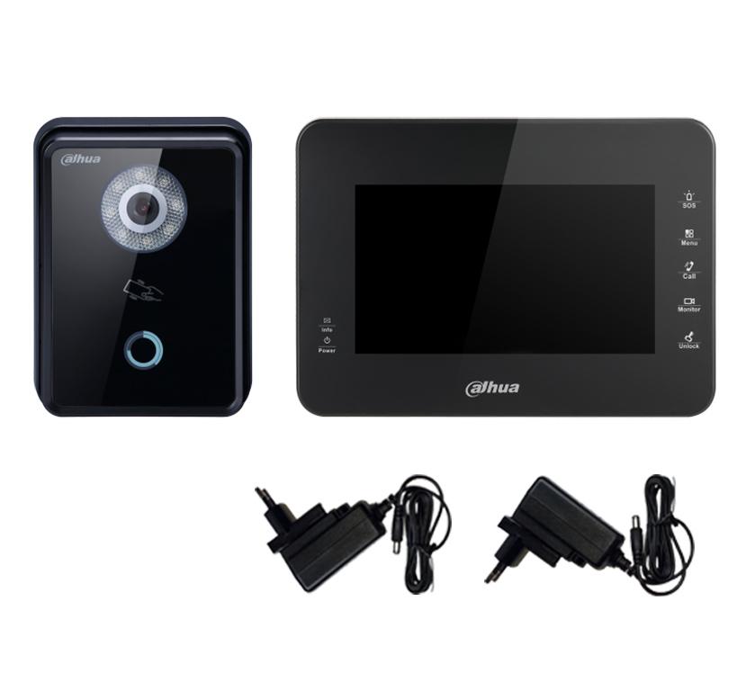 Dahua IP alap&uacute; vide&oacute; kaputelefon