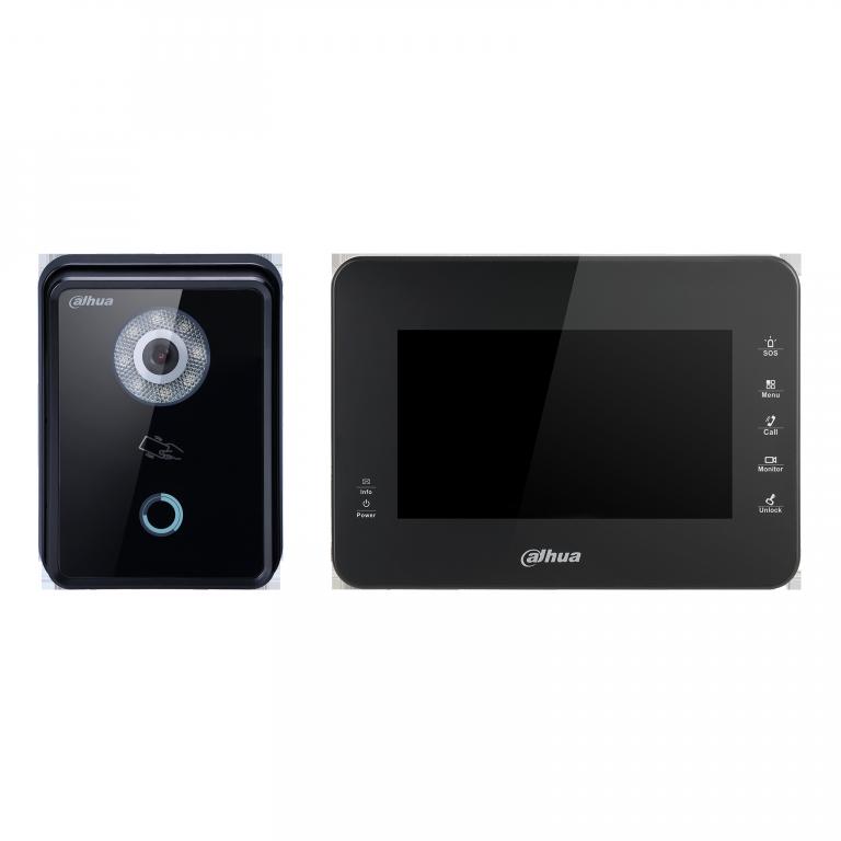 Dahua IP alap&uacute; vide&oacute; kaputelefon