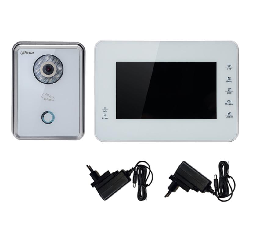 Dahua IP alap&uacute; vide&oacute; kaputelefon