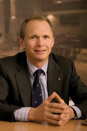 Markovich B&eacute;la, &uuml;gyvezető igazgat&oacute;