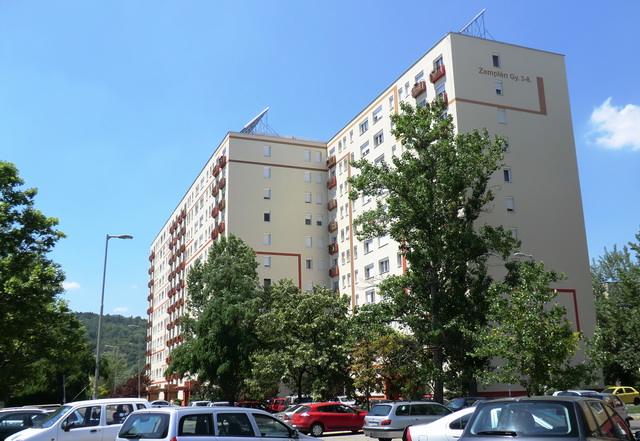 Panelfelújítás 52 százalékos energiamegtakarítással Panelfelújítás 52 százalékos energiamegtakarítással