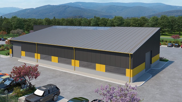 Swedsteel csarnok