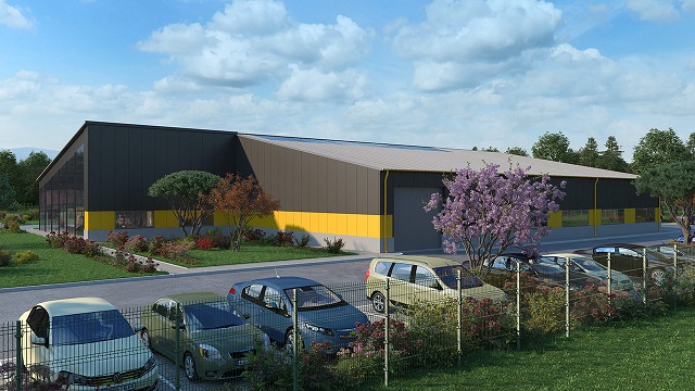Swedsteel csarnok