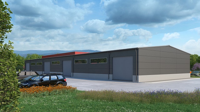 Swedsteel csarnok
