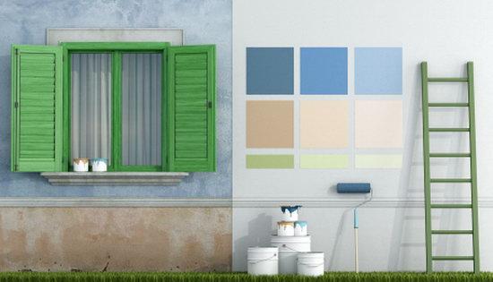 Akci&oacute;s Mapei homlokzati hőszigetelő rendszer