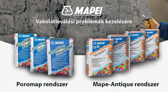 Felújító, szárító vakolatok a falak védelmére Felújító, szárító vakolatok a falak védelmére