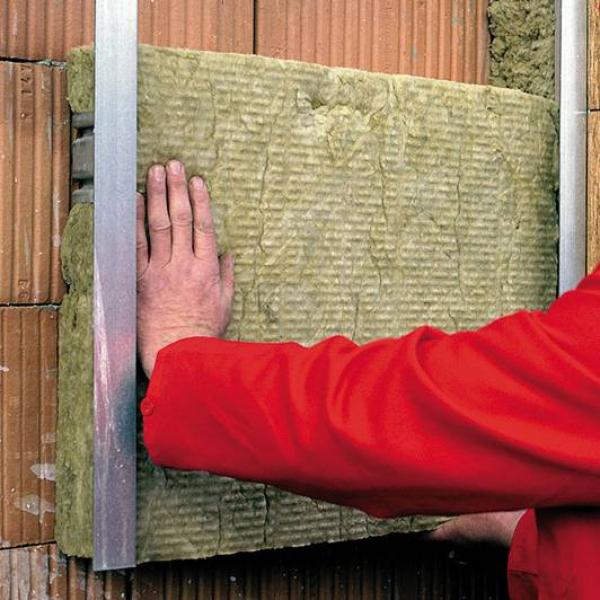 ROCKWOOL kőzetgyapot szigetel&eacute;s