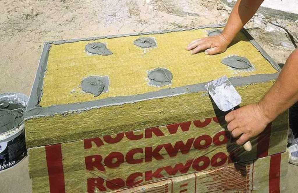 ROCKWOOL kőzetgyapot szigetel&eacute;s