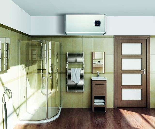 Okos v&iacute;zmeleg&iacute;tő: Ariston Velis Plus