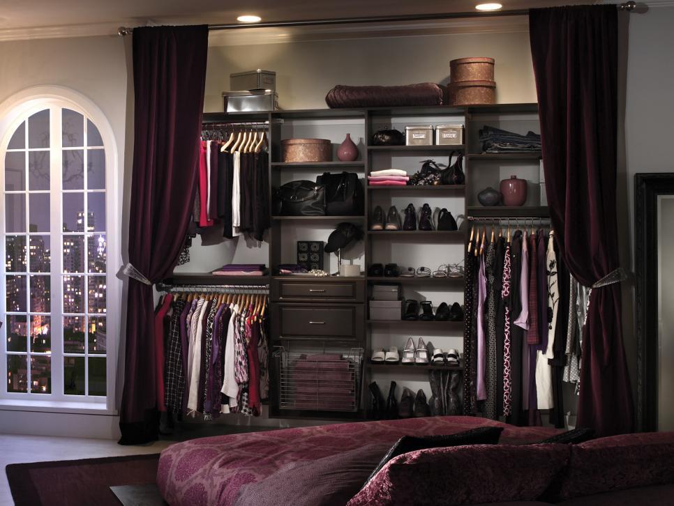 Cipőtárolás a gardróbban