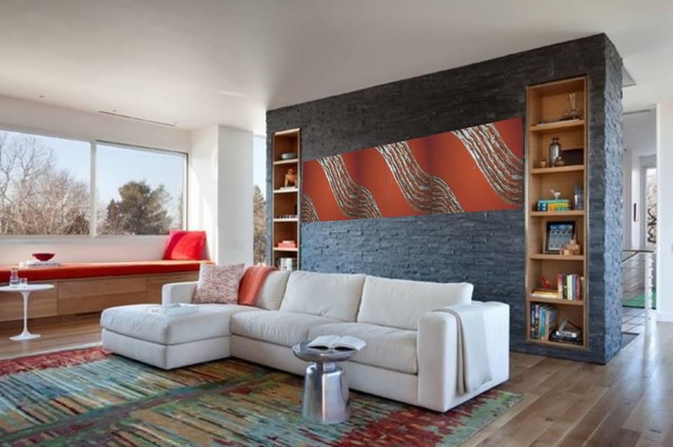 TetraWall 3D falpanel