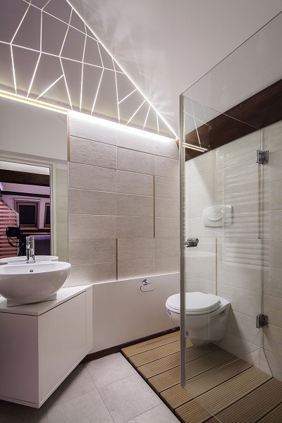 A vécé megfelelő elhelyezése