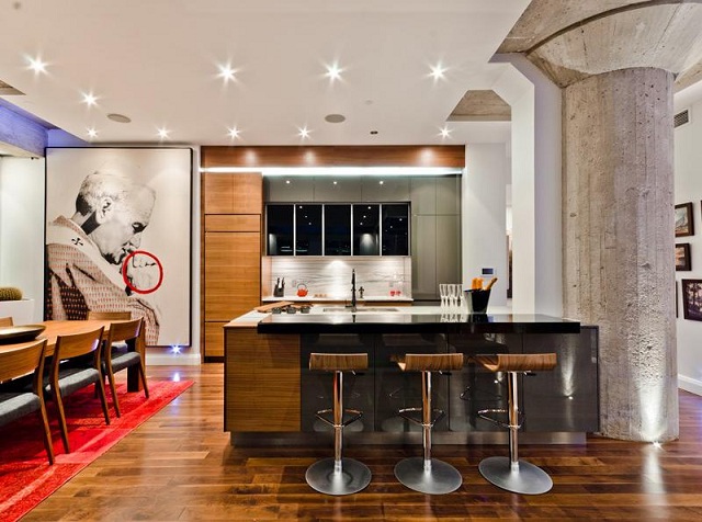 Beton a lakásban – stílusos és egyedi megoldások (forrás: https://www.homeinfo.hu/inspiraciotar/) Látszóbeton a lakásban