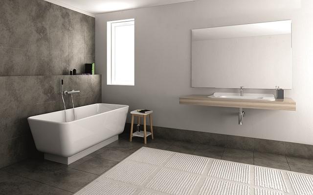 Marmorin – Egyedi design a fürdsőszobában és a konyhában Marmorin