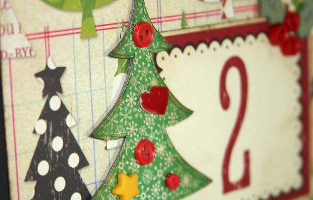 Adventi naptár kicsiknek és nagyoknak