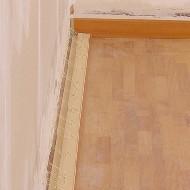 Szegélyléc saját kezűleg