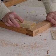 Ablakkeret saj&aacute;t kezűleg