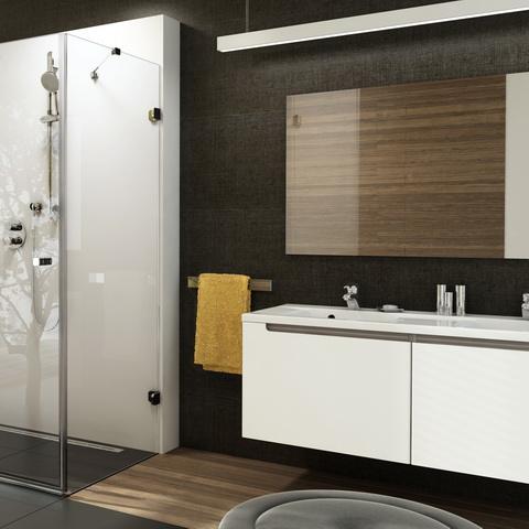 Dupla mosd&oacute; a f&uuml;rdőszob&aacute;ban