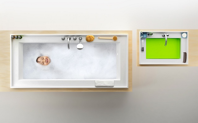 Bath Gallery k&aacute;d &eacute;s mosd&oacute;