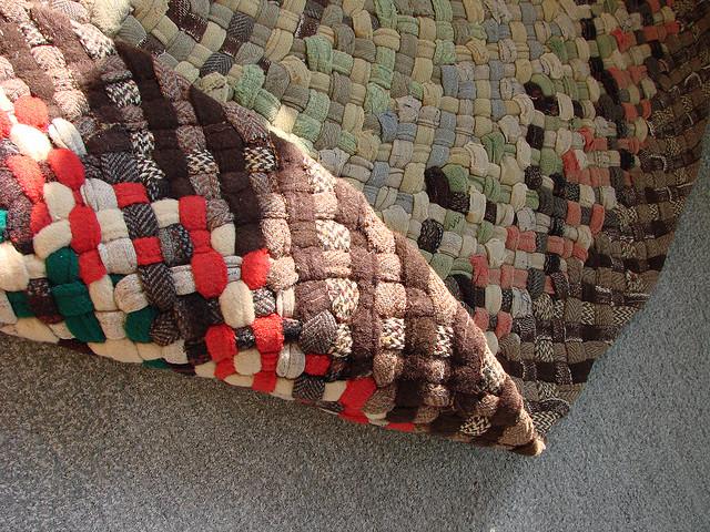 Szőnyeg: talpunk alatt a lényeg