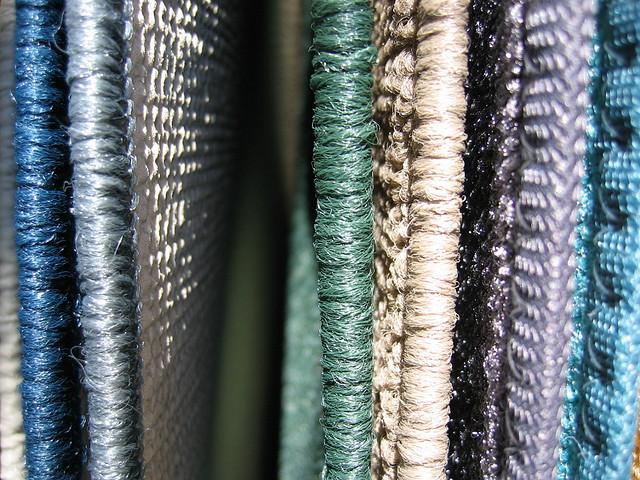 Gépi technológiával készült szőnyegek