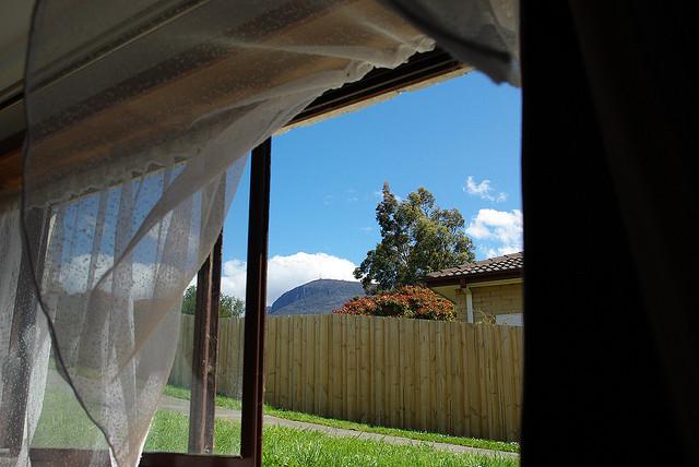 Könnyű lenge függöny