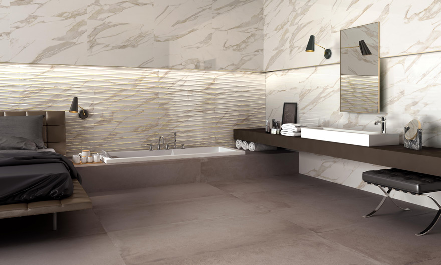 2017 f&uuml;rdőszoba trendje